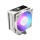 Wentylator MODECOM Volcano 0C T202 LCD ARGB 120 White 120mm
